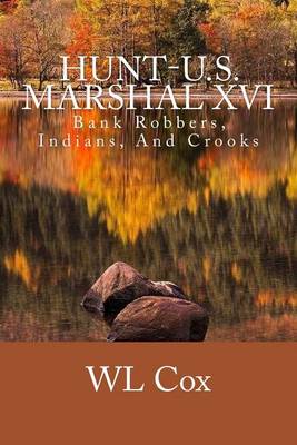 Book cover for Hunt-U.S. Marshal XVI