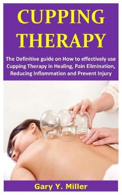 Book cover for Cupping Therapy