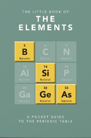 Cover of The Little Book of the Elements