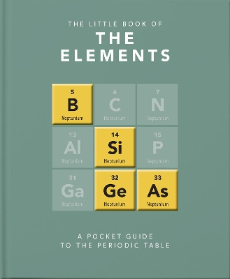 Cover of The Little Book of the Elements