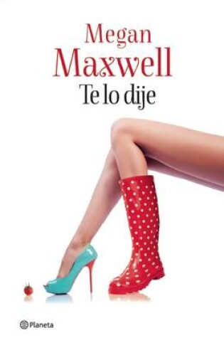 Cover of Te Lo Dije