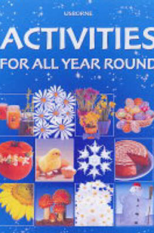 Cover of Activities for All Year Round