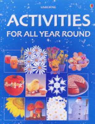 Cover of Activities for All Year Round