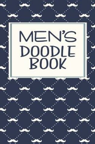 Cover of Men's Doodle Book
