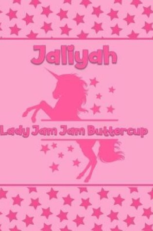 Cover of Jaliyah Lady Jam Jam Buttercup