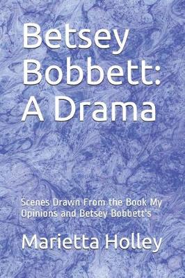 Book cover for Betsey Bobbett