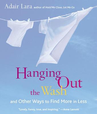 Book cover for Hanging Out the Wash