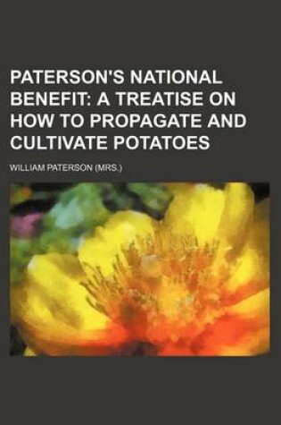 Cover of Paterson's National Benefit