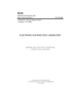 Book cover for General Solution for Theoretical Packet Data Loss Rate