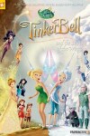 Book cover for Disney Fairies Graphic Novel #15