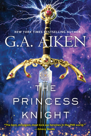 The Princess Knight by G A Aiken