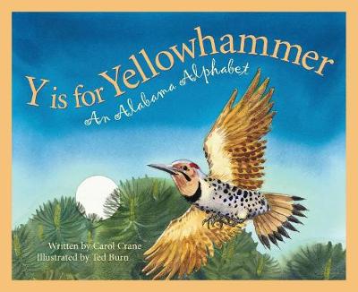 Book cover for Y Is for Yellowhammer