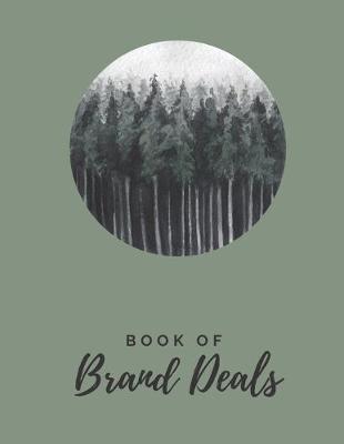 Book cover for Book of Brand Deals