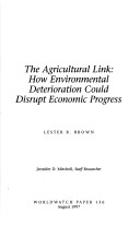 Book cover for The Agricultural Link