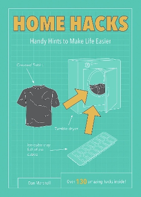 Book cover for Home Hacks