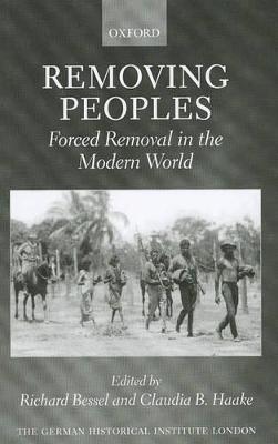 Cover of Removing Peoples