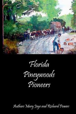 Book cover for Florida Pineywoods Pioneers