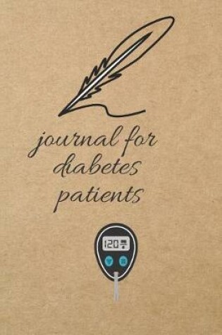 Cover of Journal for Diabetes Patients