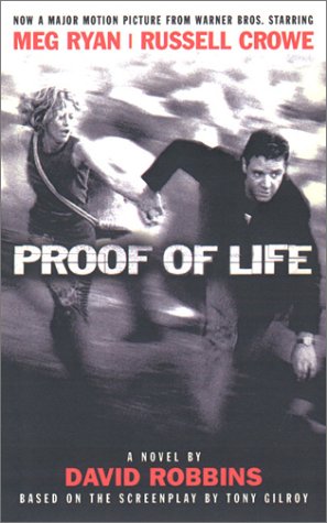 Book cover for Proof of Life