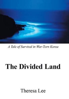 Book cover for The Divided Land