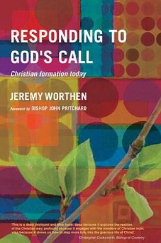 Cover of Responding to God's Call