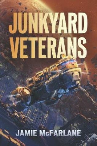 Cover of Junkyard Veterans