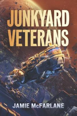 Book cover for Junkyard Veterans