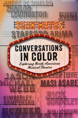 Cover of Conversations in Color