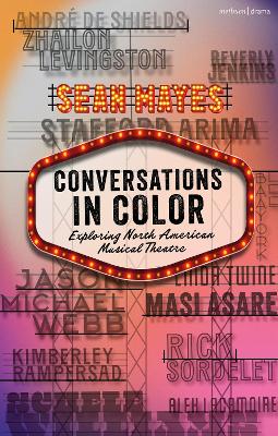 Book cover for Conversations in Color