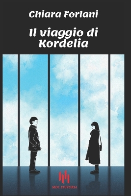 Book cover for Il viaggio di Kordelia