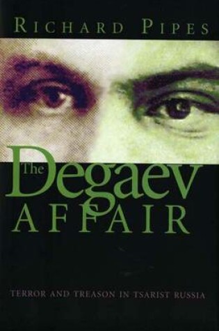 Cover of The Degaev Affair