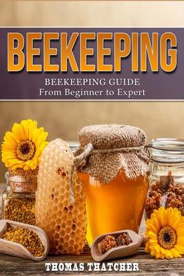 Book cover for Beekeeping