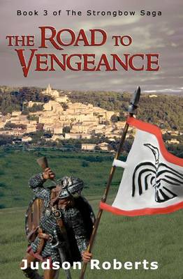 Book cover for The Road to Vengeance