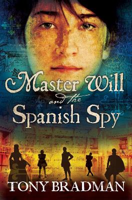 Book cover for Master Will and the Spanish Spy