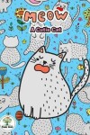 Book cover for Meow A Cutie Cat