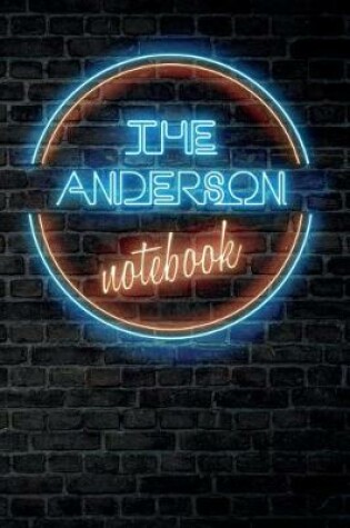 Cover of The ANDERSON Notebook