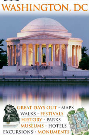 Cover of DK Eyewitness Travel Guide