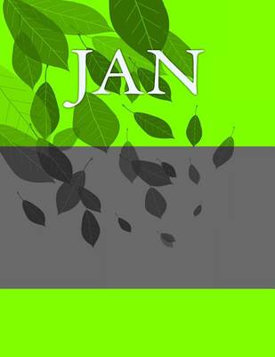 Book cover for Jan