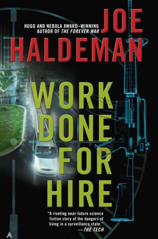 Cover of Work Done for Hire