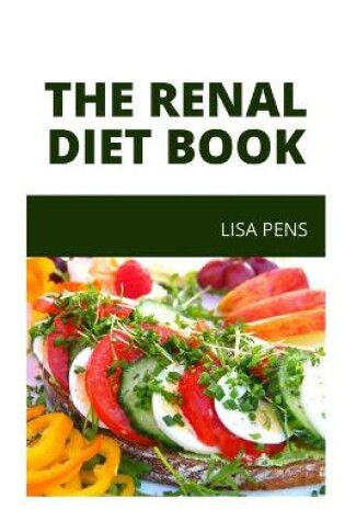 Cover of The Renal Diet Book