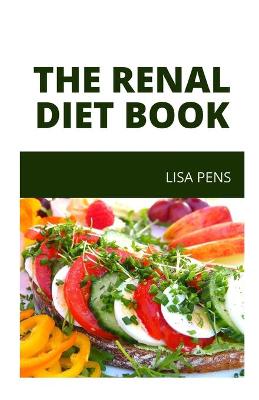 Book cover for The Renal Diet Book