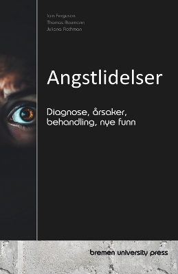 Book cover for Angstlidelser