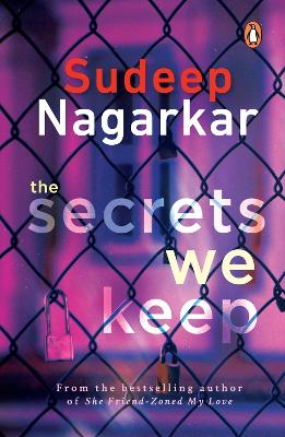 Book cover for The Secrets We Keep