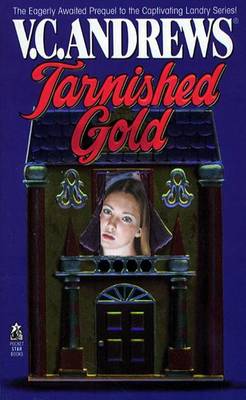 Book cover for Tarnished Gold