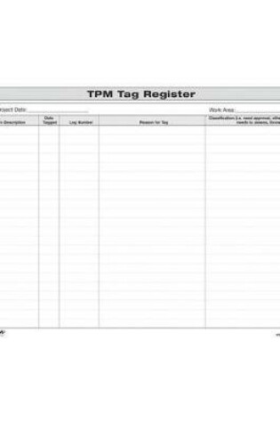 Cover of TPM Tag Register