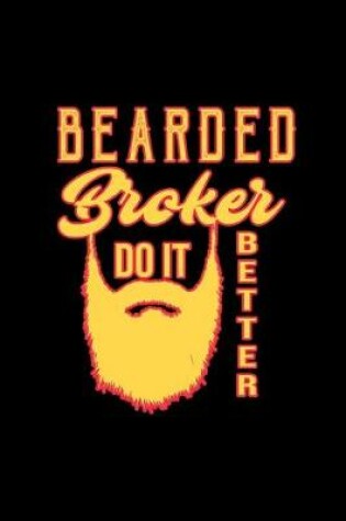 Cover of Bearded broker do it better