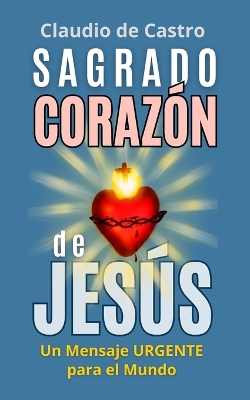 Book cover for Sagrado Corazón de Jesús