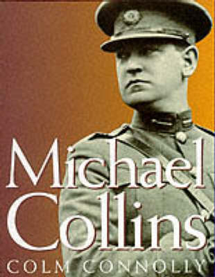 Book cover for Michael Collins