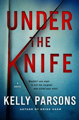 Book cover for Under the Knife