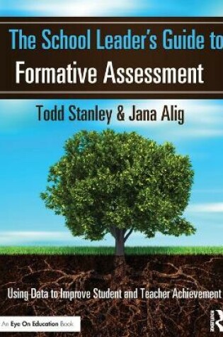 Cover of The School Leader's Guide to Formative Assessment